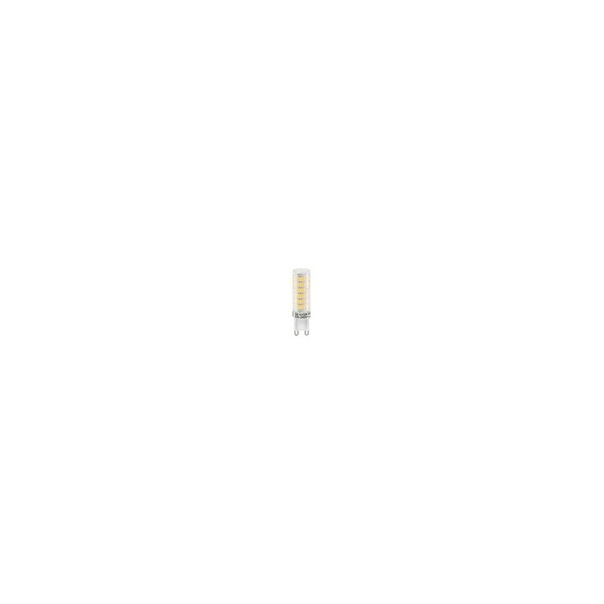 LED-lamppu G9 220-240V 6W 550lm neutraaliharmaa 4000K, LED-linja – 2
