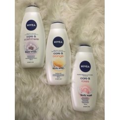Nivea Care & Cashmere, 750 ml