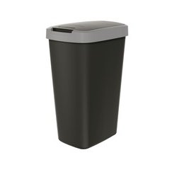 Teesa Vonios šiukšliadėžė 3l (juoda)