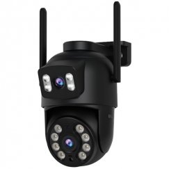 BLOW WiFi dual-lens 6MP camera I-305 ICSEE black