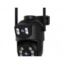 BLOW WiFi dual-lens 6MP camera I-305 ICSEE black BLOW WiFi dual-lens 6MP camera I-305 ICSEE black