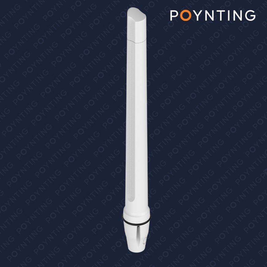 Antena 4w1 WiFi 2.4 5GHz MIMO4x4 Poynting OMNI-494