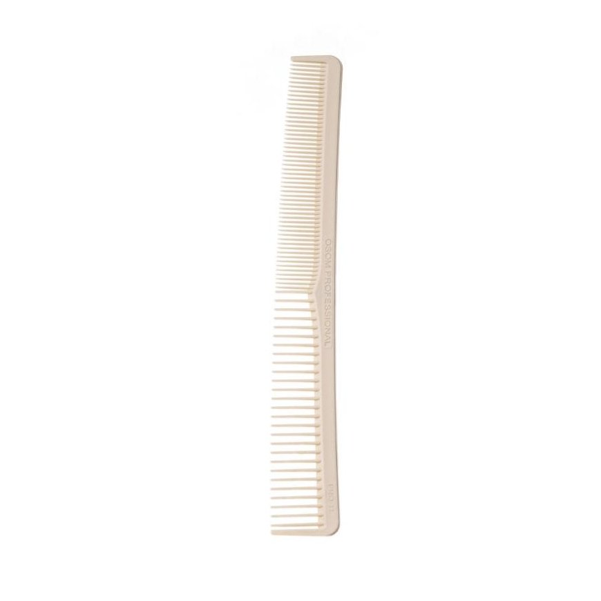 OSOM Professional White Cutting Comb OSOMPRO11WHT, antibacterial