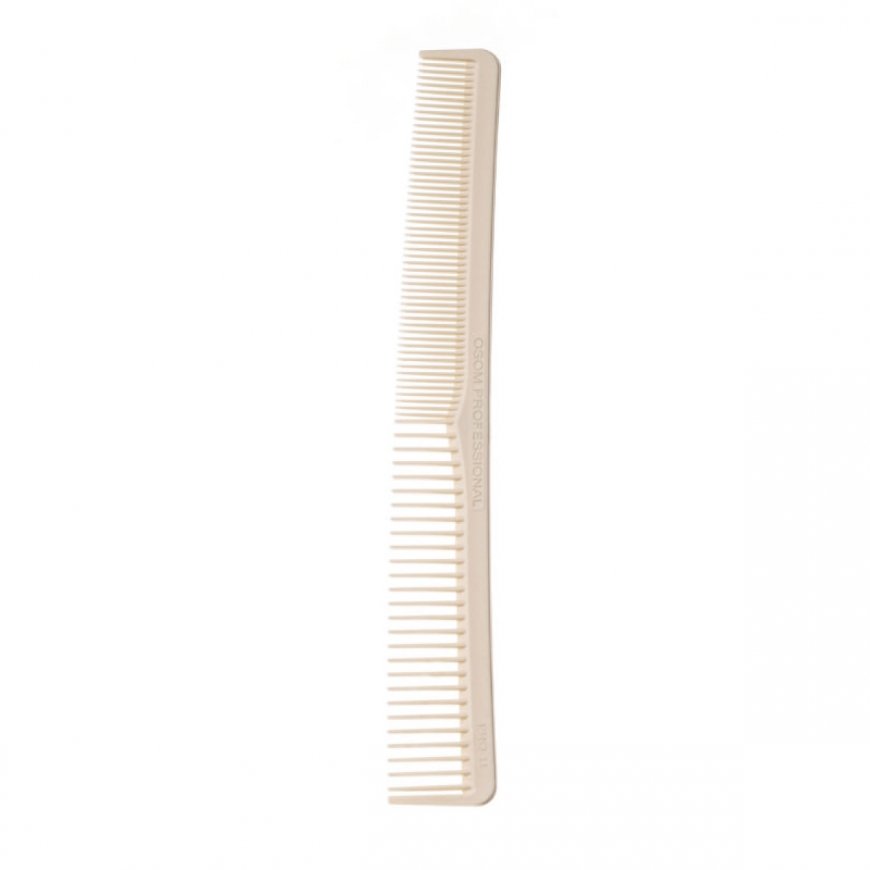 OSOM Professional White Cutting Comb OSOMPRO11WHT, antibacterial – 2