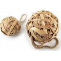 Art-Pol Mondex Since 1986 AMPARO decorative hanging ball 18x18x18 cm