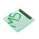 PROTO Board - DIY prototüüpimise plaat 260 auguga - mõeldud M5Stack arendusmodulitele PROTO Board - DIY prototüüpimise plaat 260 auguga - mõeldud M5Stack arendusmodulitele