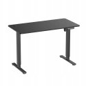 Spacetronik Moris 125BB Electric Desk 120x60 Spacetronik Moris 125BB Electric Desk 120x60