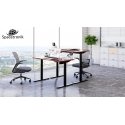 Elektrinis stalas Spacetronik Moris 125BB 120x60 Elektrinis stalas Spacetronik Moris 125BB 120x60
