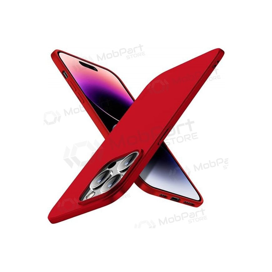 X-Level Guardian Case for Apple iPhone 13 Dark Red
