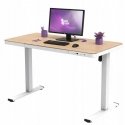 Spacetronik Electric Desk 140x60 SPE-B128WL Astrid Spacetronik Electric Desk 140x60 SPE-B128WL Astrid