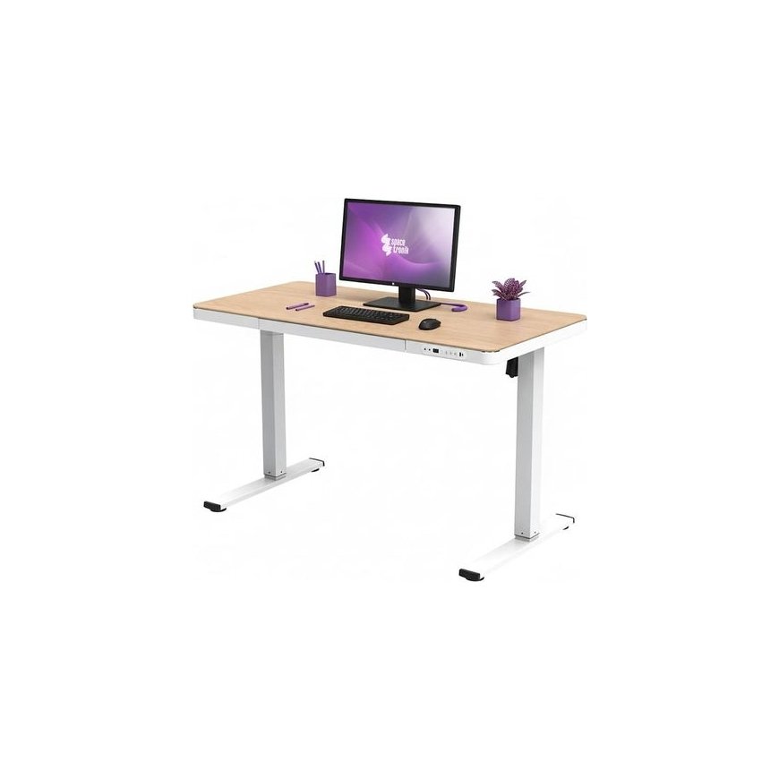 Spacetronik Elektriskā galda virsma 140x60 SPE-B128WL Astrid – 2
