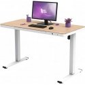 Spacetronik Electric Desk 140x60 SPE-B128WL Astrid Spacetronik Electric Desk 140x60 SPE-B128WL Astrid