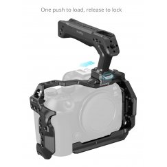 SmallRig "HawkLock" Quick Release Cage Kit for Canon EOS R6 Mark III / R6 Mark II 5957