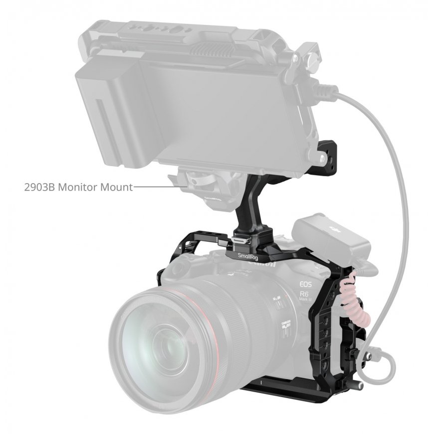 SmallRig 5957 kamerapaketti – 2
