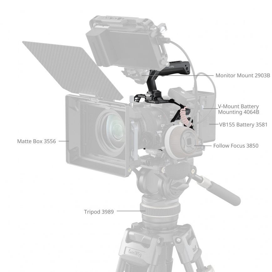 SmallRig 5957 набор для фотоаппаратов – 3