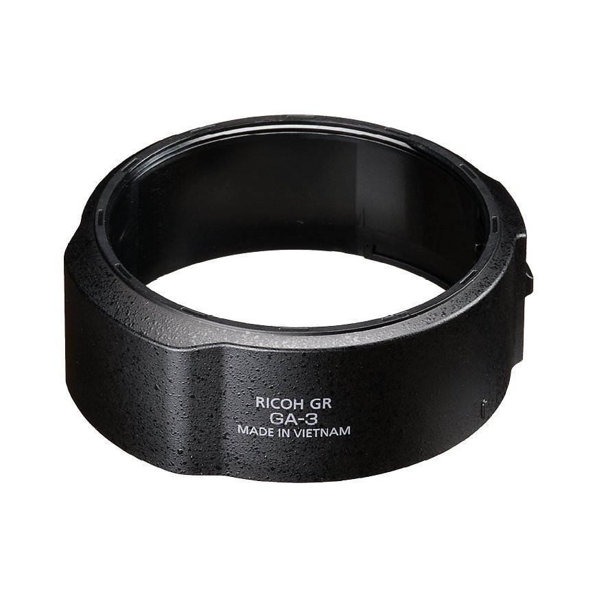 Ricoh GA-3 camera lens adapter
