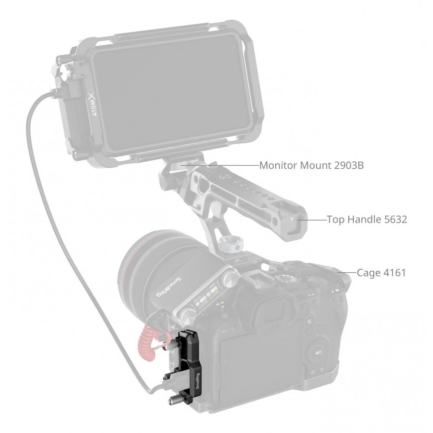 SmallRig 5969 kamerakiinnike – 2