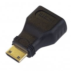 PremiumCord kphdma-14 HDMI mini-HDMI Black