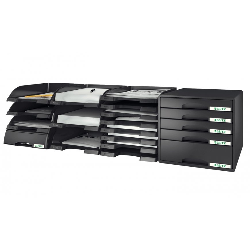 Leitz Letter tray Plus – 4