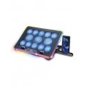 Spirit of Gamer AIRBLADE 1300 RGB подставка с охлаждением для ноутбука 43,2 cm (17") Черный Spirit of Gamer AIRBLADE 1300 RGB подставка с охлаждением для ноутбука 43,2 cm (17") Черный