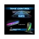 Spirit of Gamer AIRBLADE 1300 RGB jahutusalus sülearvutile 43,2 cm (17") Must