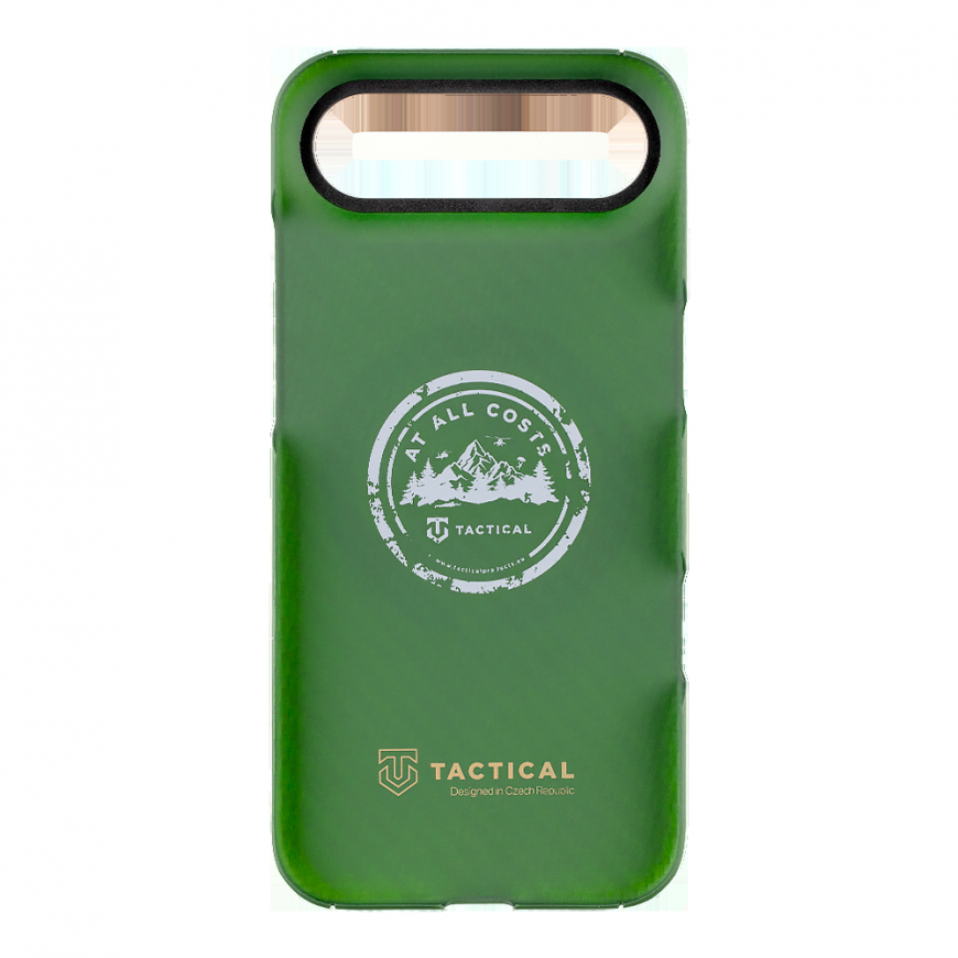 Tactical MagForce Aramid Cover for Apple iPhone Air Green Toad – 3