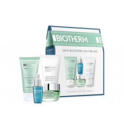 Biotherm Aquasource Hyalu Plump Set Набор для ухода за кожей