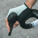 Wozinsky WRR-02M cycling gloves size M - gray Wozinsky WRR-02M cycling gloves size M - gray