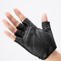 Wozinsky WRR-01L cycling gloves size L - black