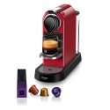 Nespresso Citiz by Sage kapselikone, punainen Nespresso Citiz by Sage kapselikone, punainen