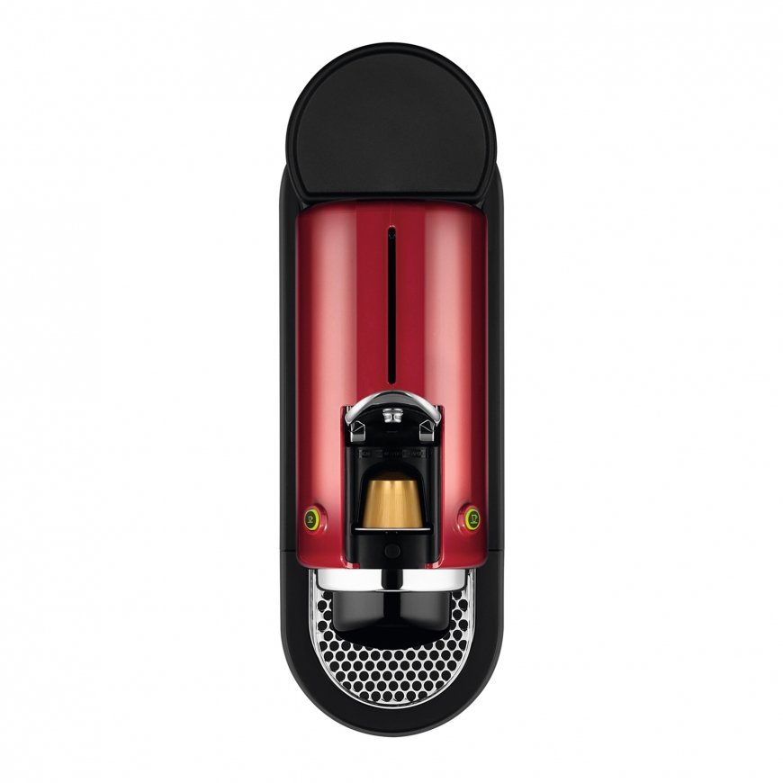 Nespresso Citiz by Sage capsule machine, red – 3