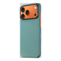 Tactical MagForce Aramid Cover for Apple iPhone 17 Pro Max Blue