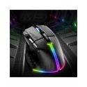 Spirit of Gamer PRO-M5 hiir Mängimine Parempoolne USB tüüp A Optiline 12800 DPI Spirit of Gamer PRO-M5 hiir Mängimine Parempoolne USB tüüp A Optiline 12800 DPI