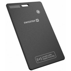Swissten Find Card Smart Locator with Apple Find My Function