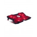 Spirit of Gamer AIRBLADE 500 jahutusalus sülearvutile 40,6 cm (16") 1200 RPM Must Spirit of Gamer AIRBLADE 500 jahutusalus sülearvutile 40,6 cm (16") 1200 RPM Must