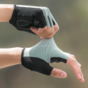 Wozinsky WRR-02L Cycling Gloves Size L - Gray Wozinsky WRR-02L Cycling Gloves Size L - Gray