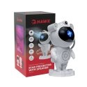 Hawk HW-STAR01 astronautu zvaigžņu projektors ar skaļruni Hawk HW-STAR01 astronautu zvaigžņu projektors ar skaļruni