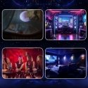 Hawk HW-STAR01 Avaruusmatkailijan Tähtiprojektori Äänellä