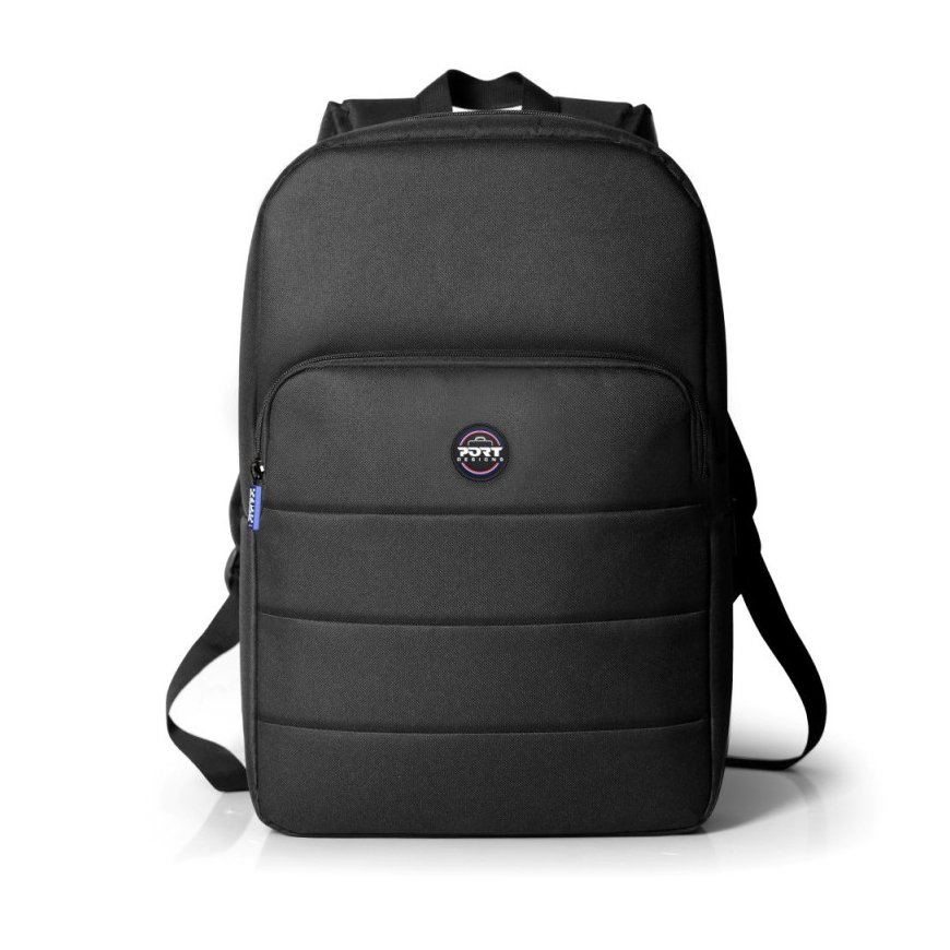 Port Designs ECO PORTLAND II 40,6 cm (16") Seljakott Must