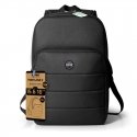 Port Designs ECO PORTLAND II 40.6 cm (16") Backpack Black Port Designs ECO PORTLAND II 40.6 cm (16") Backpack Black