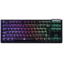 Blackstorm Serenity TKL RGB Mechanical Gaming Keyboard, Black