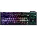 Blackstorm Serenity TKL RGB mehaaniline mängunäppäimistik, must Blackstorm Serenity TKL RGB mehaaniline mängunäppäimistik, must