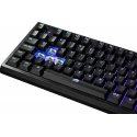 Blackstorm Serenity TKL RGB Mechanical Gaming Keyboard, Black Blackstorm Serenity TKL RGB Mechanical Gaming Keyboard, Black