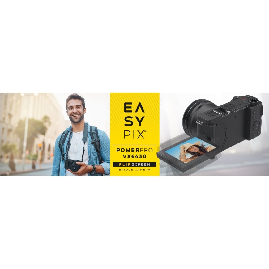 Easypix PowerPro VX6430
