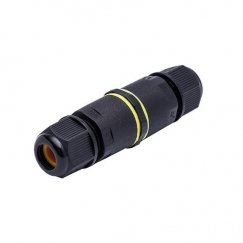Solight WW001 kabelveida ūdensnecaurlaidīga savienotājs mini