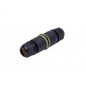 Solight WW001 kaapeli vedenkestävä liitin mini Solight WW001 kaapeli vedenkestävä liitin mini