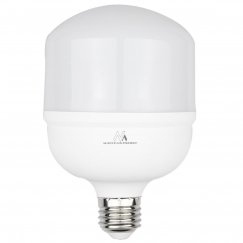 „Maclean“ LED spuldze, E27, 38 W, 220–240 V maiņstrāva, auksti balta, 6500 K, 3990 lm, MCE303 CW