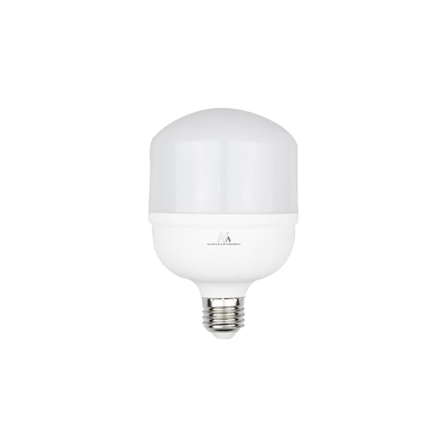 "Maclean" LED bulb, E27, 38 W, 220–240 V AC, cool white, 6500 K, 3990 lm, MCE303 CW – 2