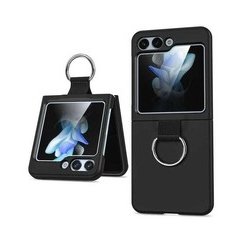 Beline MagSafe Case for Samsung Galaxy Z Flip7 in black color