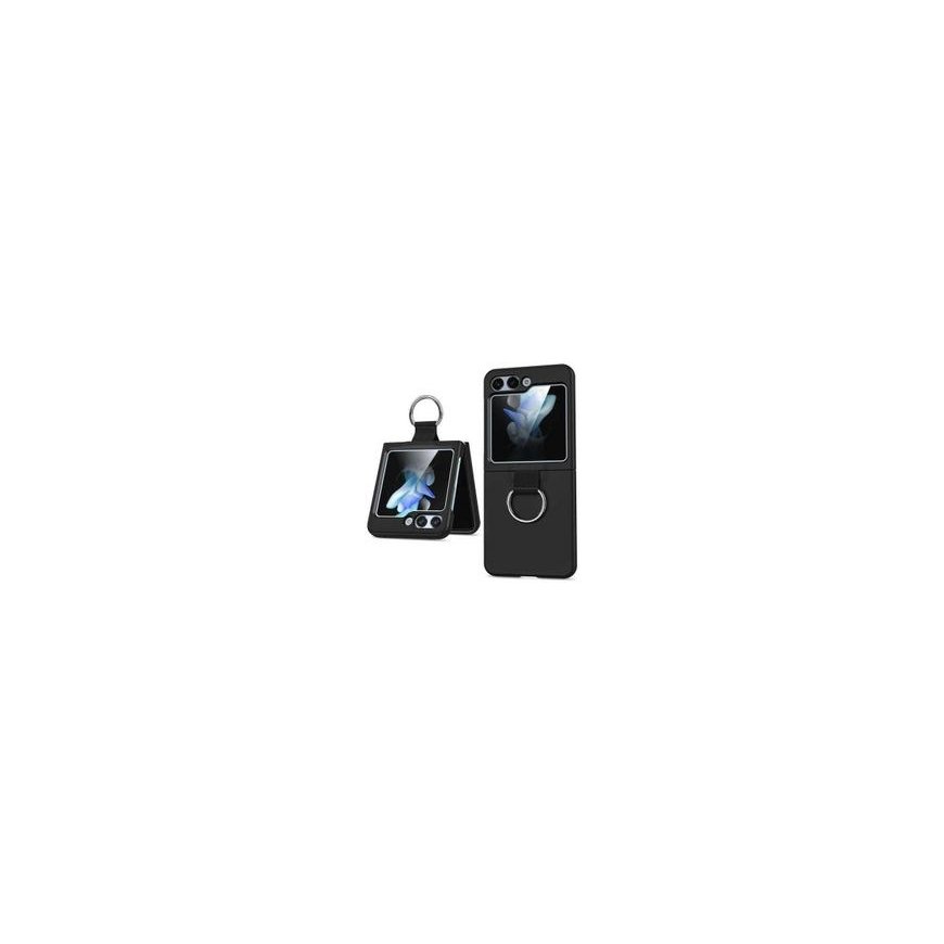 Чехол Beline MagSafe для Samsung Galaxy Z Flip7 черного цвета – 2